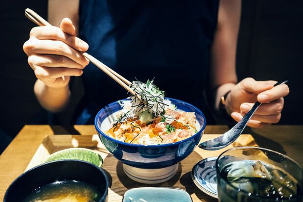 Desventajas de la dieta japonesa