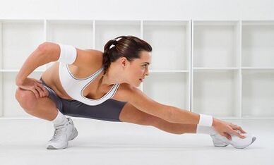 Calentamiento para bajar de peso