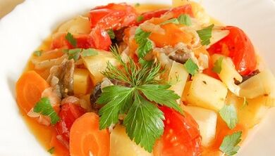 Formas de deshacerse de la dieta del trigo sarraceno.