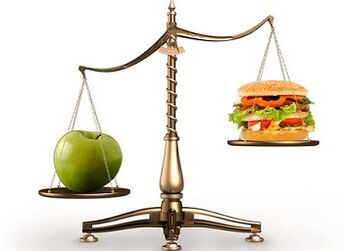 reglas de alimentación favoritas