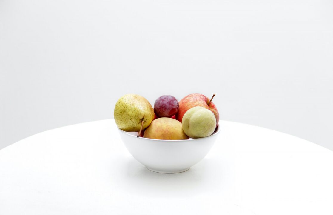 Fruta dietética “favorita”